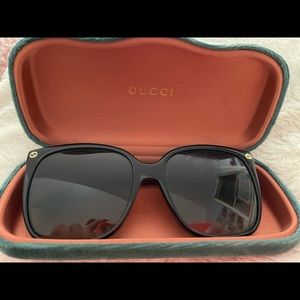 Used Gucci sunglasses